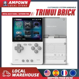 TRIMUI BRICK Handheld Game Console (Copy)
