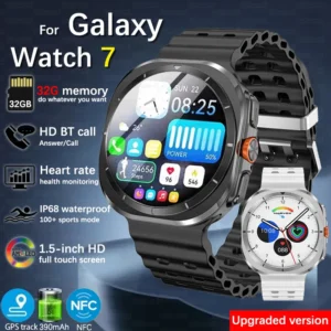 Ultra Smart Samsung Galaxy Waterproof Outdoor Sport Watch