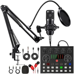 BM800 V8s  Professional Podcast Equipment