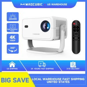 Magcubic 650ANSI L018 Projector