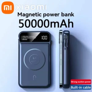 Xiaomi Wireless Charging Power Bank