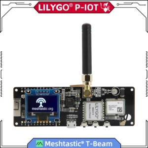 LILYGO® TTGO Meshtastic T-Beam 18650 Battery Holder