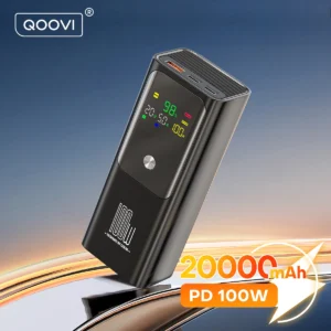 100W Portable Charger For Laptop iPhone Samsung