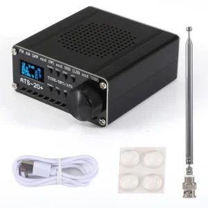 ATS-20+ Plus ATS20 V2 SI4732 Radio Receiver
