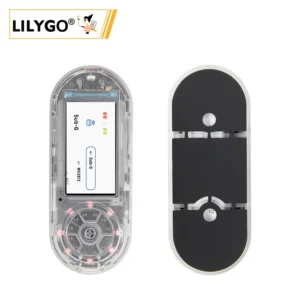 LILYGO® T-Embed ESP32-S3 CC1101 Low-Power Sub-1 GHz RF Transceiver