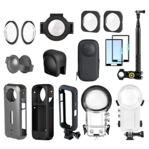 Accessories Kit for Insta360 X3